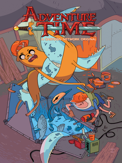 Title details for Adventure Time (2012), Volume 13 by Pendleton Ward - Available